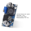 Μετατροπέας DC-DC Buck LM2596 Μετατροπέας Buck 3.2-40V σε 1.25-35V Ρυθμιζόμενη Μονάδα Τροφοδοσί 2
