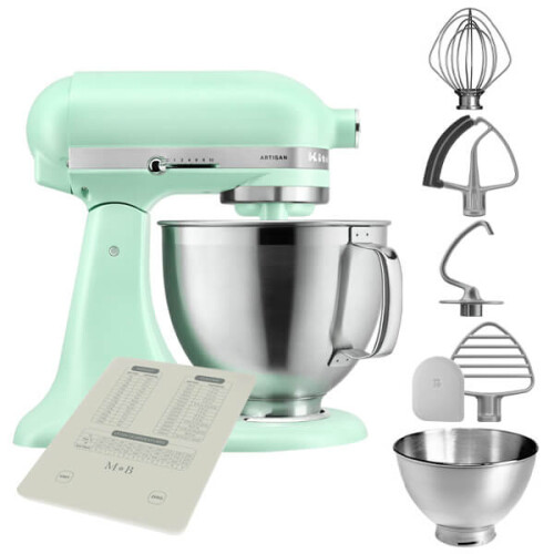 KitchenAid KitchenAid Artisan Mixer 195 Spearmint Green