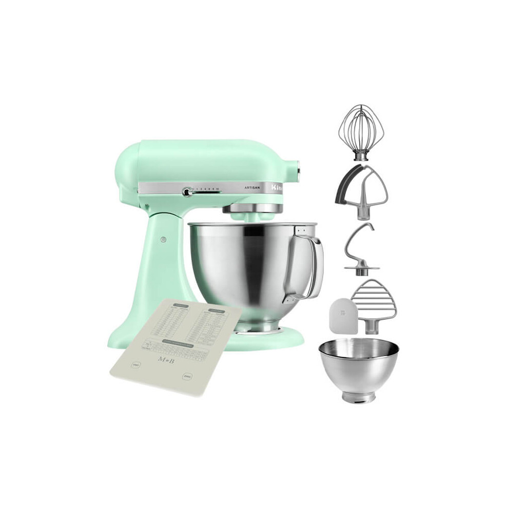 Kitchenaid Artisan Mixer 195 Spearmint Green