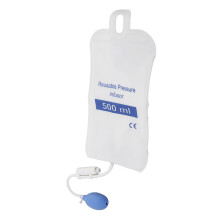 Pressure Infusion Bag TPU for Rapid Blood and Fluid Delivery