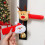 Weihnachtsmann-Türgriffabdeckung,-Weihnachtsstrümpfe 5