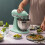 KitchenAid KitchenAid Artisan Mixer 195 Spearmint Green 6