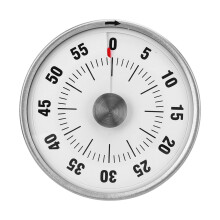 Visual Timer60-Minute Magnetic Mechanical Countdown Timer