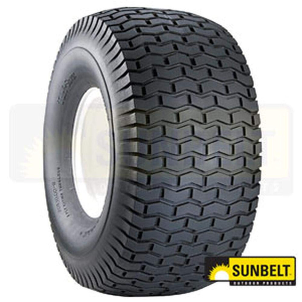 20X10x10 Turf Saver Tire For Lawn Tractor, Durable 4Ply Build With Turf Protection Design 9771547425878