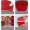 Tupperware Chef Turbo Chef Κόκκινο Συμβατό με τον Κρεμμυδοκόπτη D158 Speedy Boy 2025 Καινούριο 4