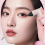 (Μαύρο) Σφραγίδα ακριβείας για eyeliner, Φυσική σφραγίδα για eyeliner, Αδιάβροχο που δεν 4