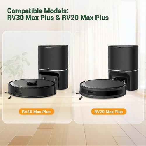 Συσκευασία 14 σακουλών σκόνης RV20 Max Plus για ρομποτικές σακούλες ηλεκτρικής σκούπα 2
