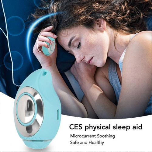 2025 Latest Model Microcurrent Sleep Aid Device Stress Anxiety Relief Portable... 1