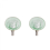 Ανθεκτικό δίχτυ ψαρέματος από ανοξείδωτο ατσάλι διαμέτρου 25cm με εύκολη λαβή κα 4