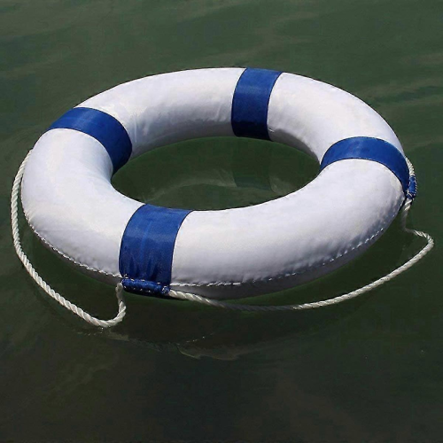 Σωσίβιο Hbmlr 52cm 20,5 ίντσες Καλώς ορίσατε στο Διακοσμητικό Σωσίβιο Sand?ra Διακόσμηση 1