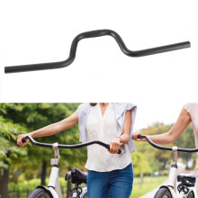 25.4mm 580mm Bike Handlebar Aluminium