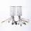 52V 25A 1200W JP Brushless DC Motor Ηλεκτρικό Scooter Bike Controller A+B Διπλός Κινητήρας Drive Controller 5