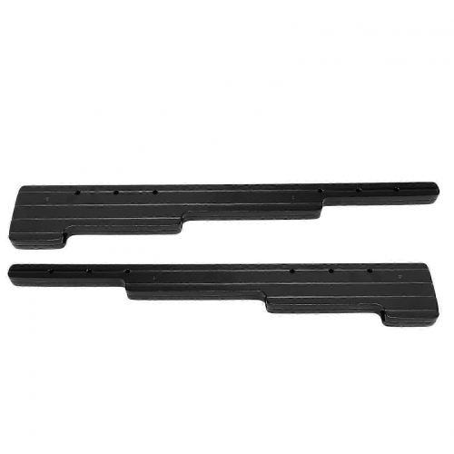Ανταλλακτικό βάσης μπουζί για Chevy SBC BBC SBF 302 350 454 V8 κινητήρα μαύρο 2