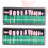 Professional Nail Drill Bits Set for Precise Nail Shaping and Salon Results with Storage Case 5