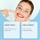 Silicone Denture Set for Instant Smile Enhancement, Comfortable Fit, Temporary Gap Coverage (2PC) 5