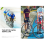 Πεντάλ εσωτερικής ποδηλασίας για spin bike με σχεδιασμό SPD και κλουβί δακτύλων 2