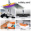 Silicone Faucet Water Catcher Mat403x143mm 5
