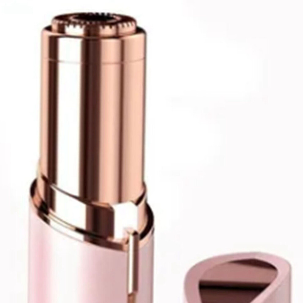 Electric Pink Eyebrow Trimmer USB