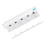 Automatic Telescopic Clothesline with5Wires and Hooks 3