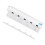 Automatic Telescopic Clothesline with5Wires and Hooks 4