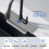 Silicone Faucet Water Catcher Mat403x143mm 4
