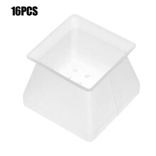 (16 PCS) 16 Pcs Furniture Pads for Desks & Bookcases