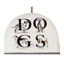 Ulster Weavers Country Dogs Tea Cosy
