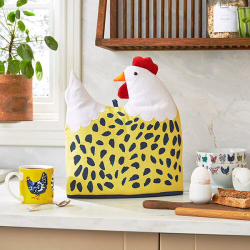 Ulster Weavers Chick Chicken Shaped Tea Cosy 1