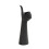Thumb-Shaped Ceramic Vase – Black or White, 22x10cm & 1