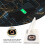 4-in-1 Wireless Charger Stand Foldable Fast Charging Dock with Night Light 4