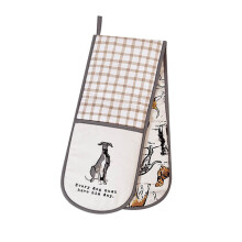 Ulster Weavers Country Dogs Double Oven Glove
