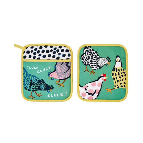 Ulster Weavers Chick Chicken Pot Mitt