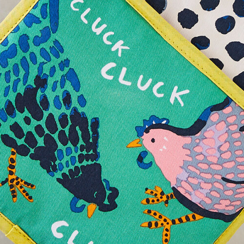 Ulster Weavers Chick Chicken Pot Mitt 2