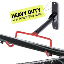 HILLINGTON Wall-Mounted Bike Stand Rack