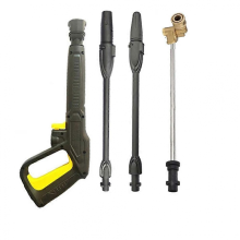 Pistolet de lavage haute pression pour Karcher K2 3 4 5 6 7 - Lance de rechange pour le nettoyage de votre voiture - Buse de pulvérisation