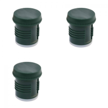 Bouchon de rechange 3X Parts Shop pour bouteille isotherme Stanley Classic à large ouverture, 1,1 L et 2 L