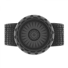 Draadloze Bluetooth PTT- en bedieningsknop met verstelbare band voor Zello IOS Android Smar SZRH AX