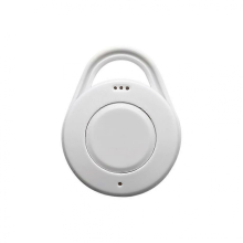 Wasserdichter Bluetooth-Beacon, Bluetooth 5.0, NRF52810, extrem niedriger Stromverbrauch, Innenpositionierung, Weiß