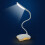 LED Desk Lamp with3-Level Touch Dimming 3