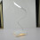 LED Desk Lamp with3-Level Touch Dimming 4