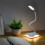 LED Desk Lamp with3-Level Touch Dimming 5