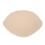 M Size Breathable Cotton Triangular Bra Insert for 75 Bra Women 10