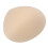 M Size Breathable Cotton Triangular Bra Insert for 75 Bra Women 12