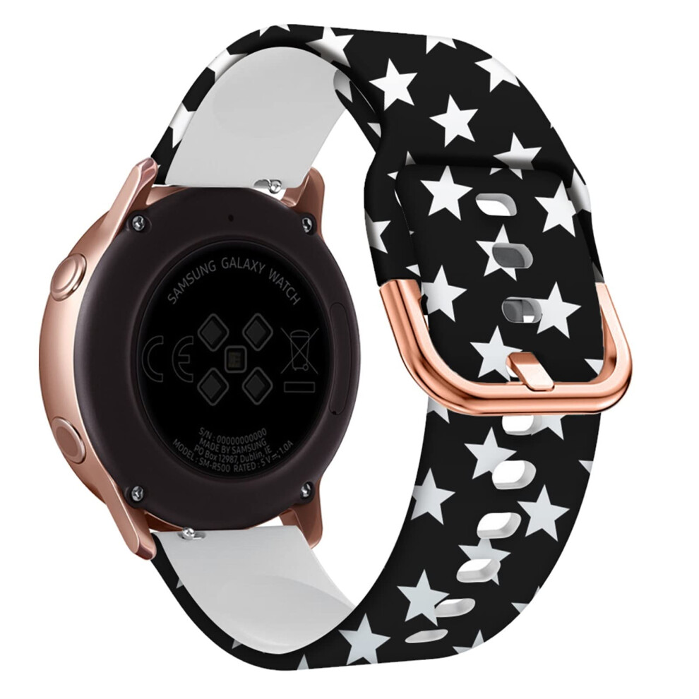 20Mm Silicone Strap Comfortable Allday Wear Durable Secure Fit For Garmin Venu 2 Plus 9092120117783