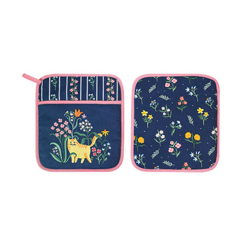 Ulster Weavers Marmalade Meadow Pot Mitt