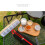 Clear 40ml Camping Spice Holders 5 Piece 1