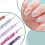 Nail Art Dotting Tools and Brush Set 8pcs Dual‑Ended Design with Multi‑Size Tips and Fine Brushes 4