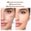 Full Coverage Waterproof Concealer Palette, Hydrating Matte Cream for Dark Circles (140) 4