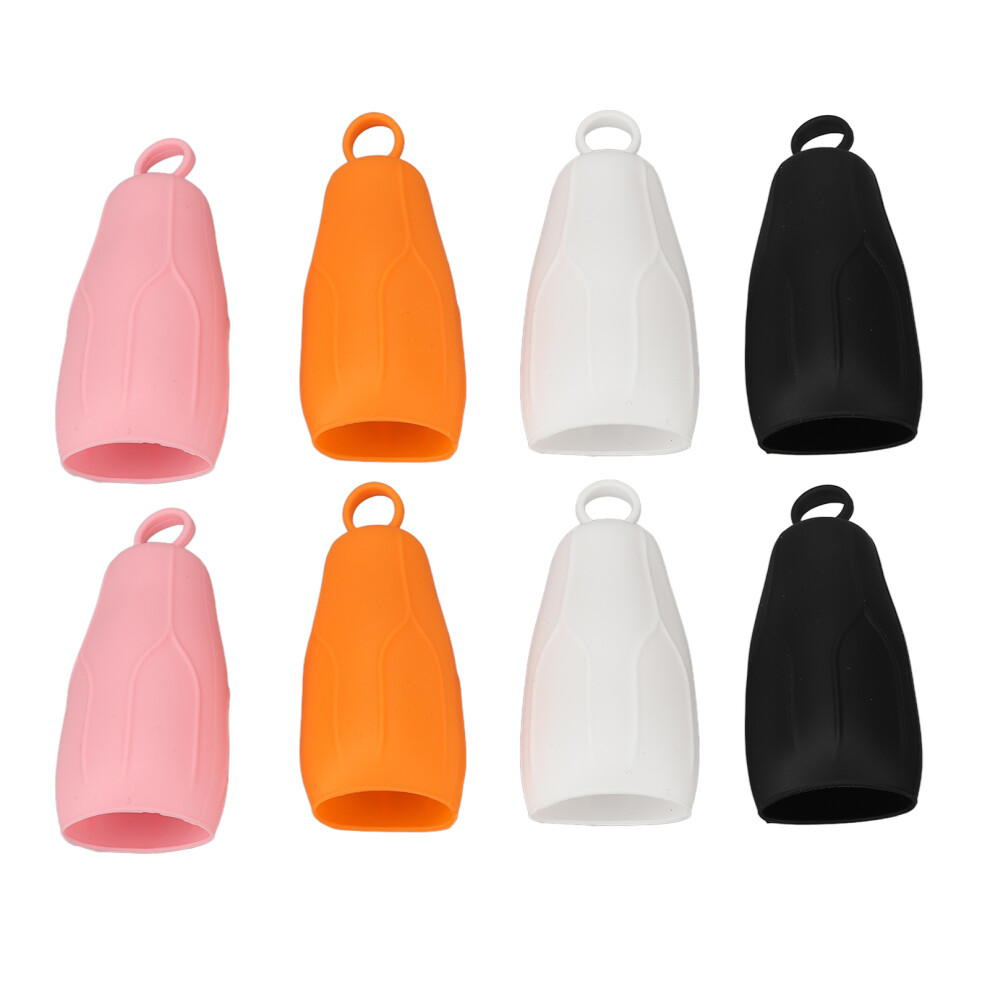 Travel Toiletry Sleeves 8 Pack Silicone