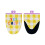 Ulster Weavers Yes Chef Microwave Mitts 1